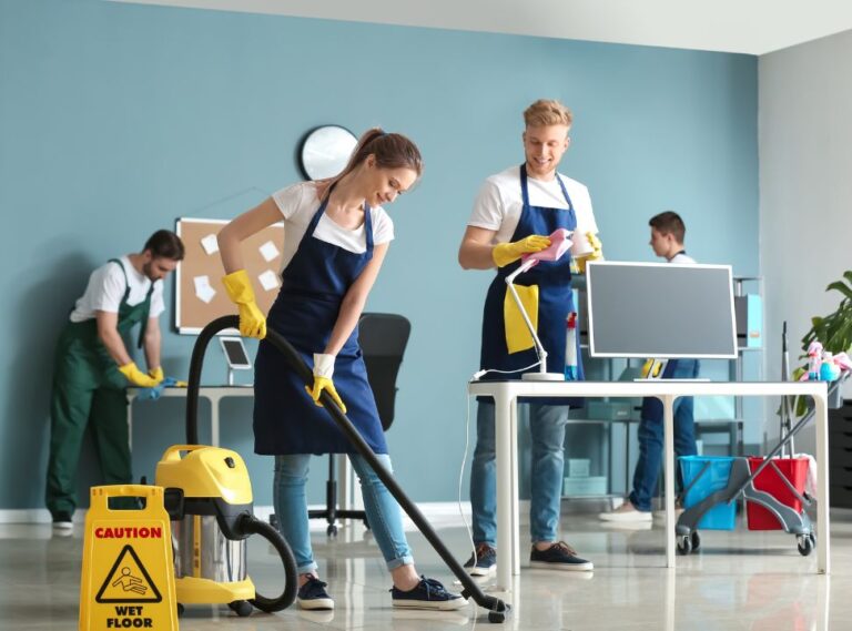 Commercial Janitorial (8)