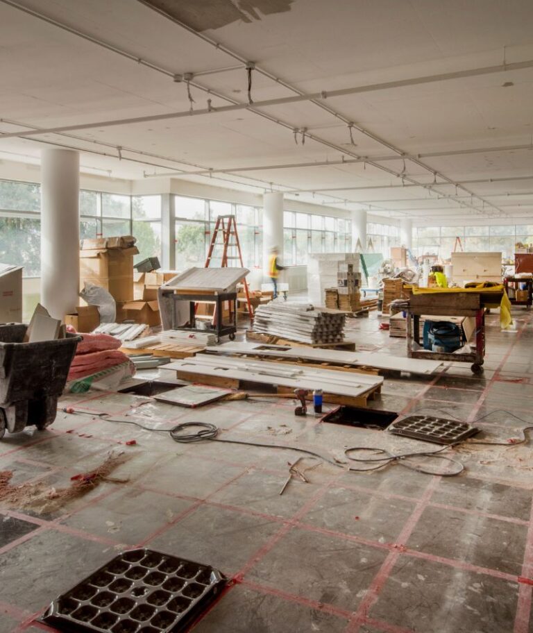 Construction clean up (1)